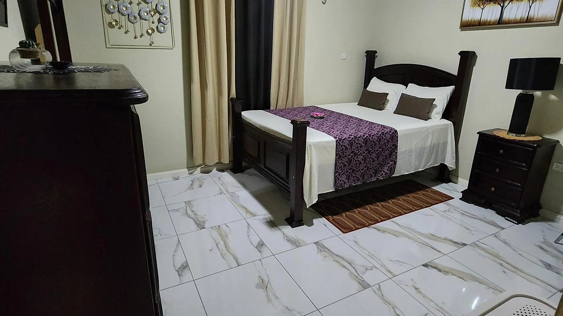 Apartmán Spacious Luxury 3 Bed Rooms In Kingston Jamajka